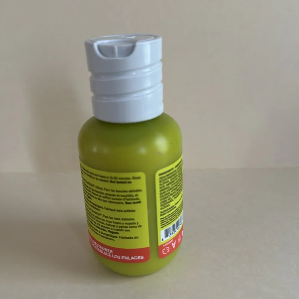DEVACURL Travel Size CURLBOND Re-Coiling Cream Conditioner 3oz NIB